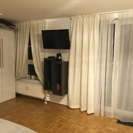 Apartment 'rheinblick' Mit Grosser Terrasse