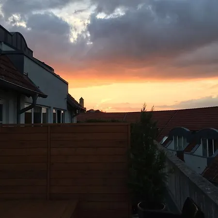 Apartment 'rheinblick' Mit Grosser Terrasse
