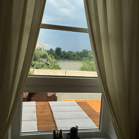 'rheinblick' Mit Grosser Terrasse