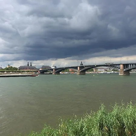 Apartment 'rheinblick' Mit Grosser Terrasse