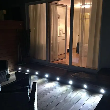 'rheinblick' Mit Grosser Terrasse Mainz